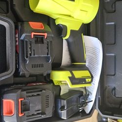 Cordless Mini Blower