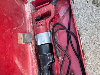 Milwaukee Super Sawzall