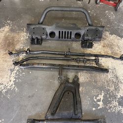Jeep JKU parts