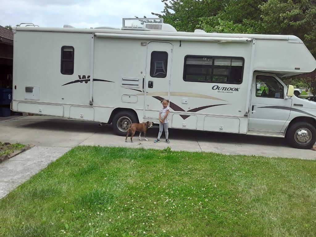 2006 Ford Winnebago outlook special edition