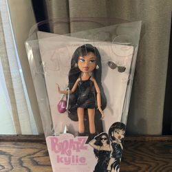 Kylie doll