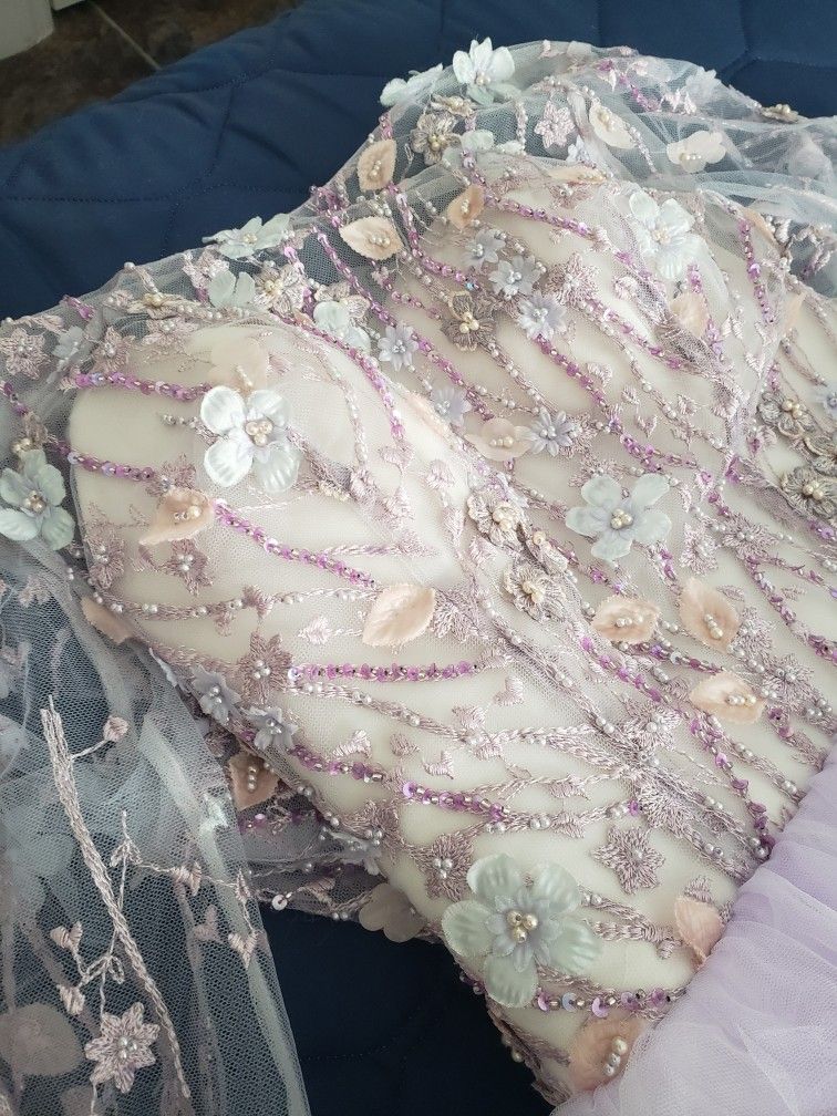 Elena novias Wedding Bridesmaid Dress for Sale in Key West, Florida