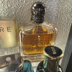Stronger Armani
