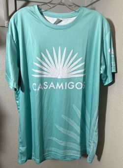 ⚽️World Cup Casamigos Officially Licensed Soccer Jersey & Wrist Band⚽️