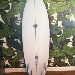 Super Fling Surfboard Quad - Surfboard Broker