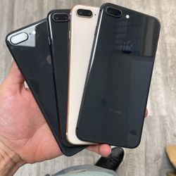 iPhone 8 Plus 