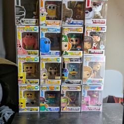 Funko's & Other Figure's 