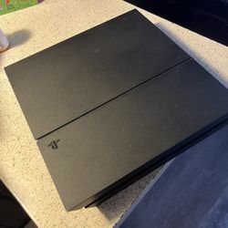 PlayStation 4 For Sale Console only