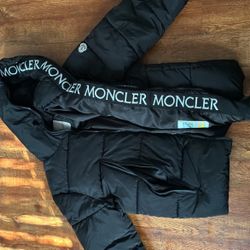 Puffer Moncler