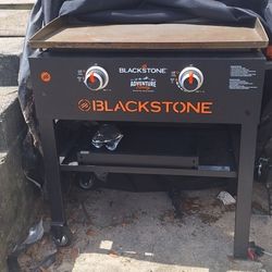 Blackstone Grill 