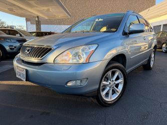 2008 Lexus RX
