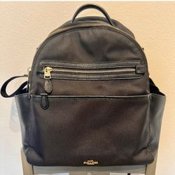 Coach Diaper Backpack