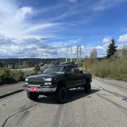03 Silverado 1500 Lt 4x4