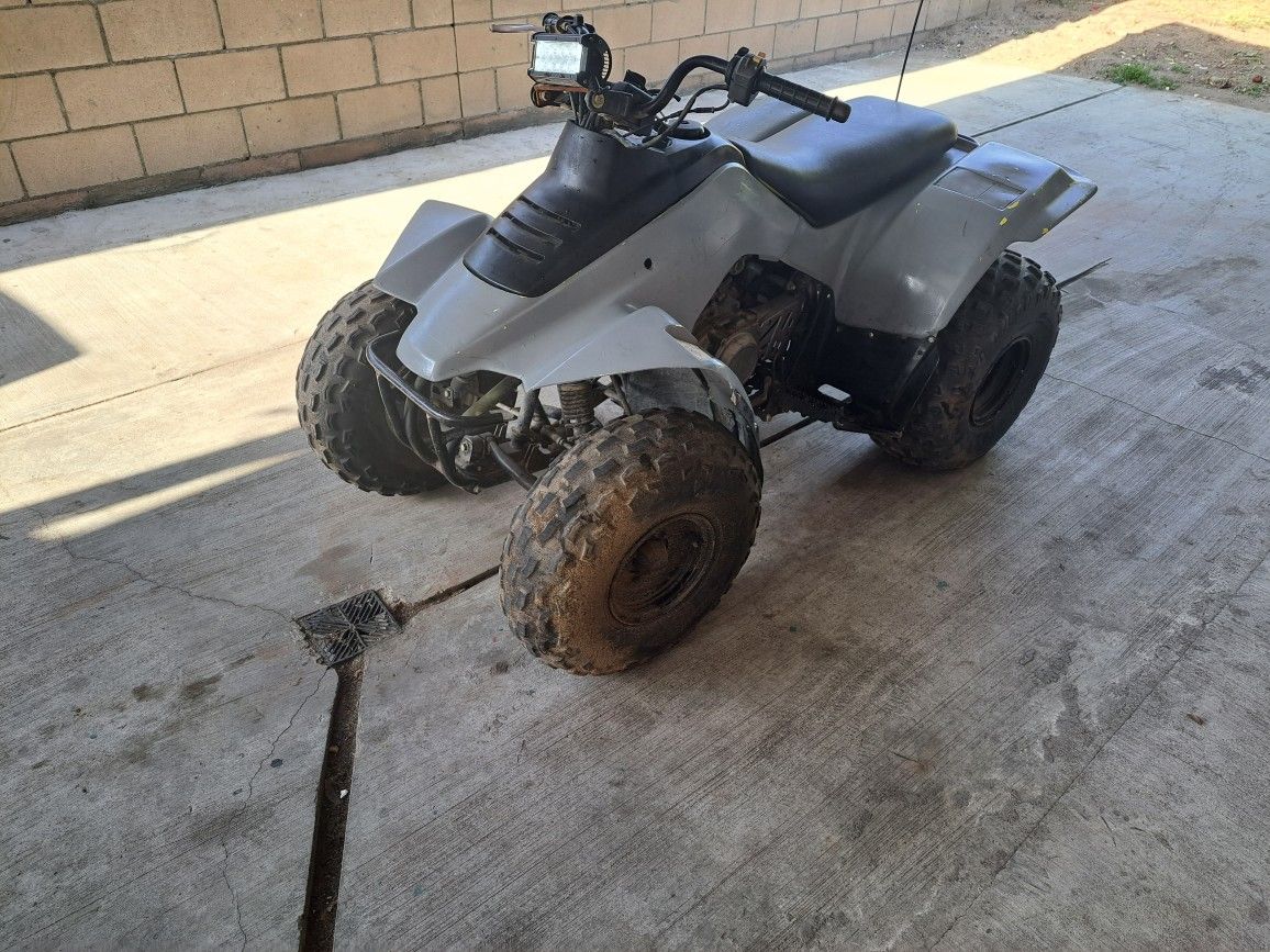 2003 suzuki lt 160 quadrunner for Sale in Ontario, CA OfferUp