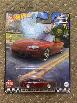 Hot Wheels Boulevard 