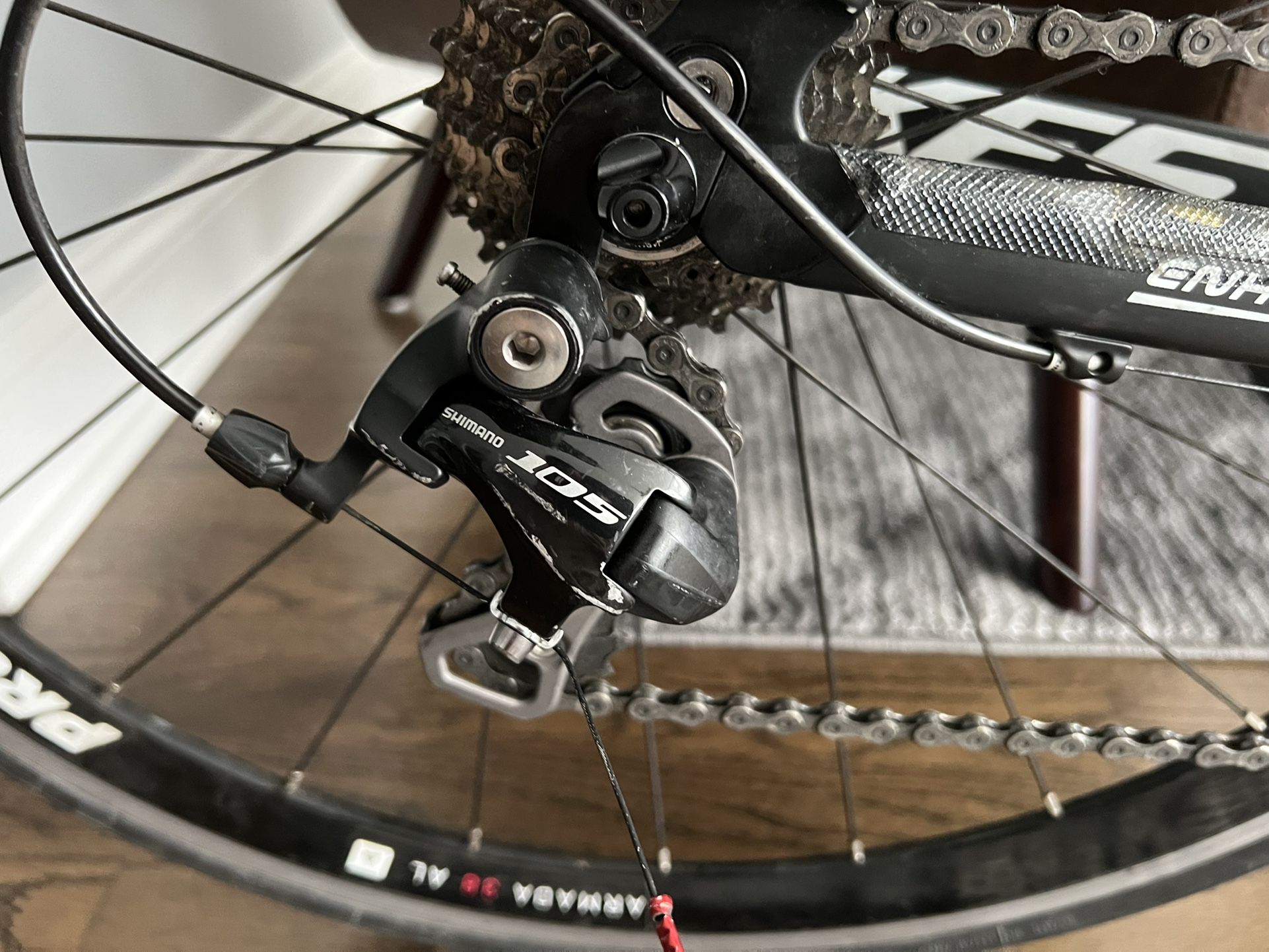 Mountain Bike Kestrel Bike Parts Kestrel Talon Triathlon Bicycle