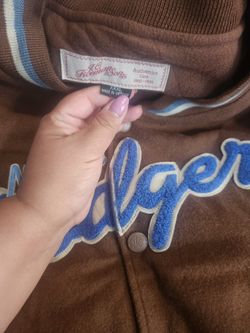 Wool Dodgers Newark 3xl Authentics Circa 1(contact info removed)