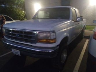 1993 Ford F-150
