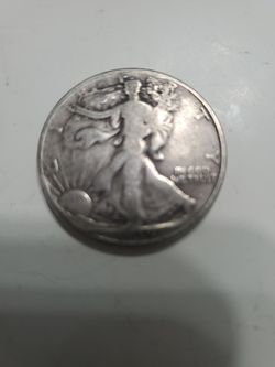 1939 Liberty Half Dollar