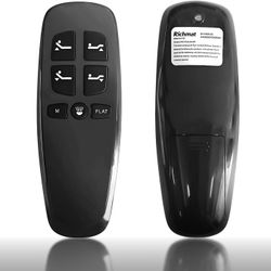Ecdtrans Adjustable Bed Remote for Richmat HJH13D Adjustable Bed Replacement Parts