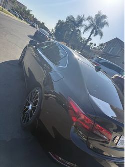 2015 acura tlx