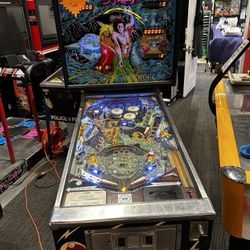 Flash Pinball