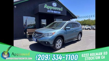 2014 Honda CR-V