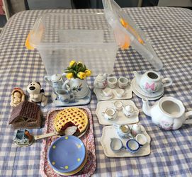 Tea set