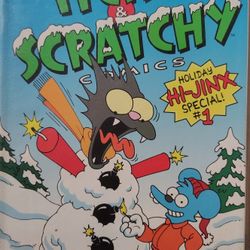 Simpsons Comics 