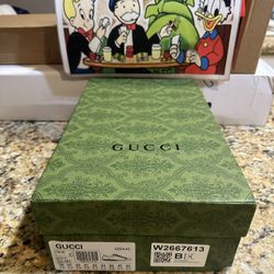 Gucci Ace GG Supreme 'Black Grey