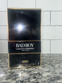 Bad Boy cologne