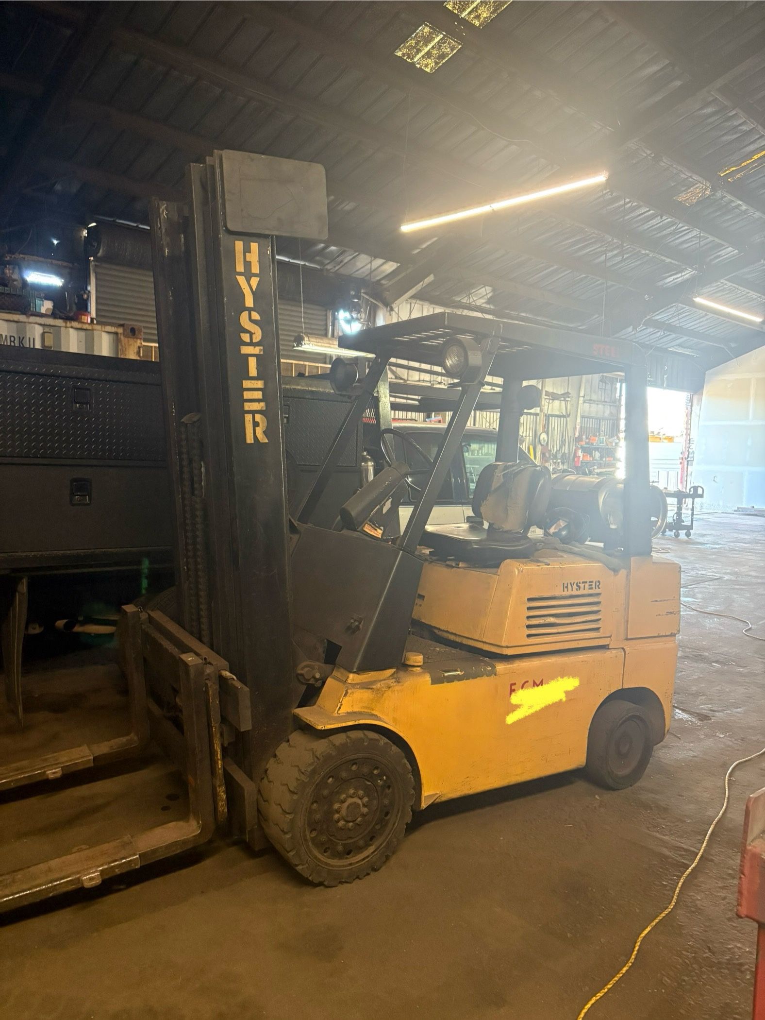 Forklift