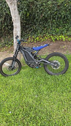2022 surron lbx
