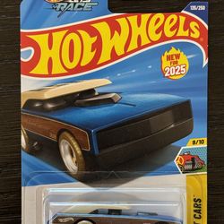 Hot Wheels Lets Race Long Bloc