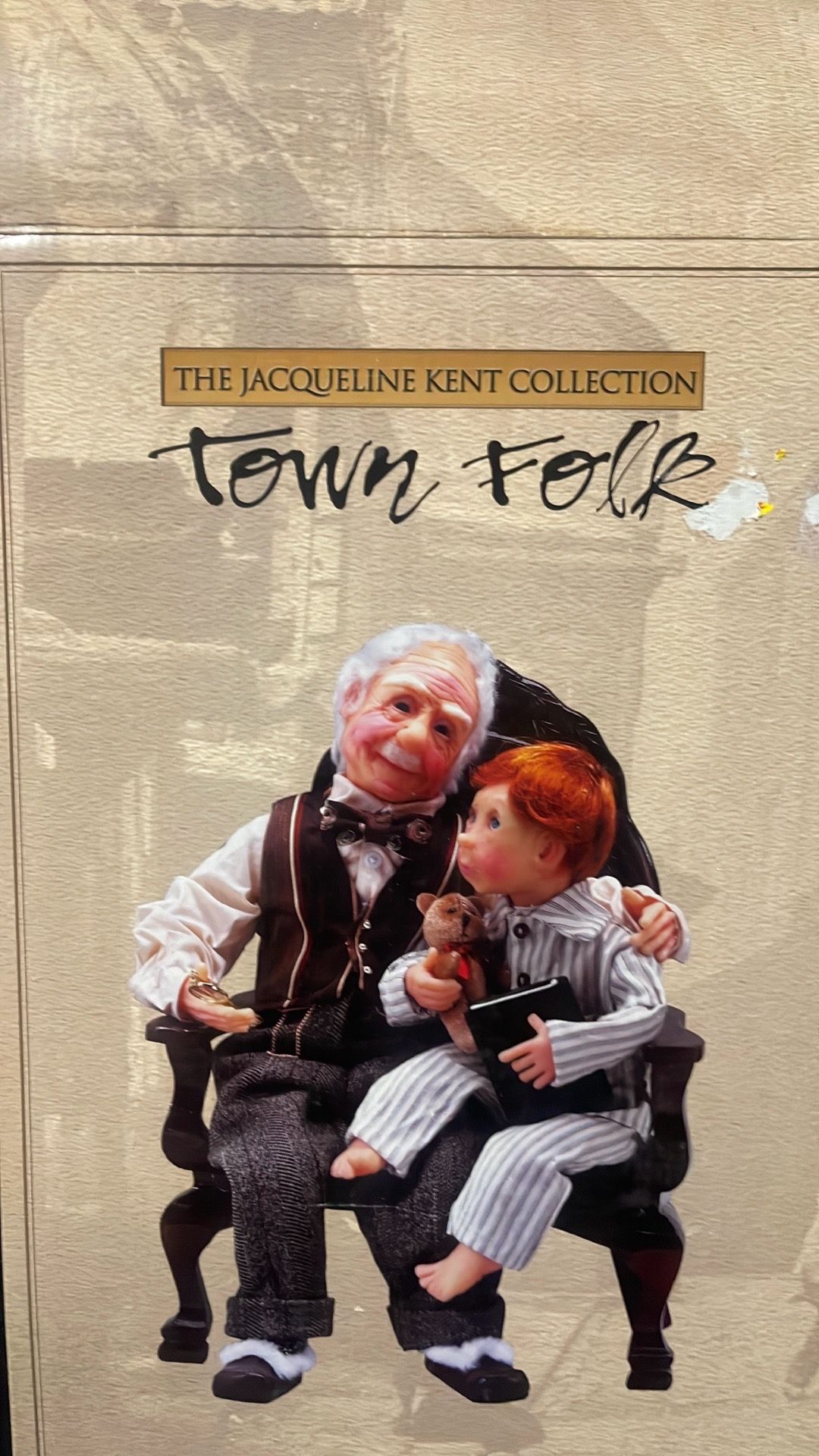 The Jacquellin Kent collection