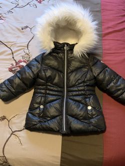 Child’s Michael Kory Jacket From Macy’s