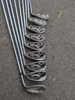 Ping G15 irons