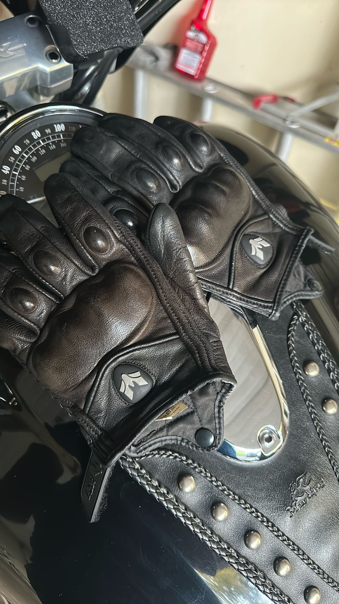 Motorcycle Gloves