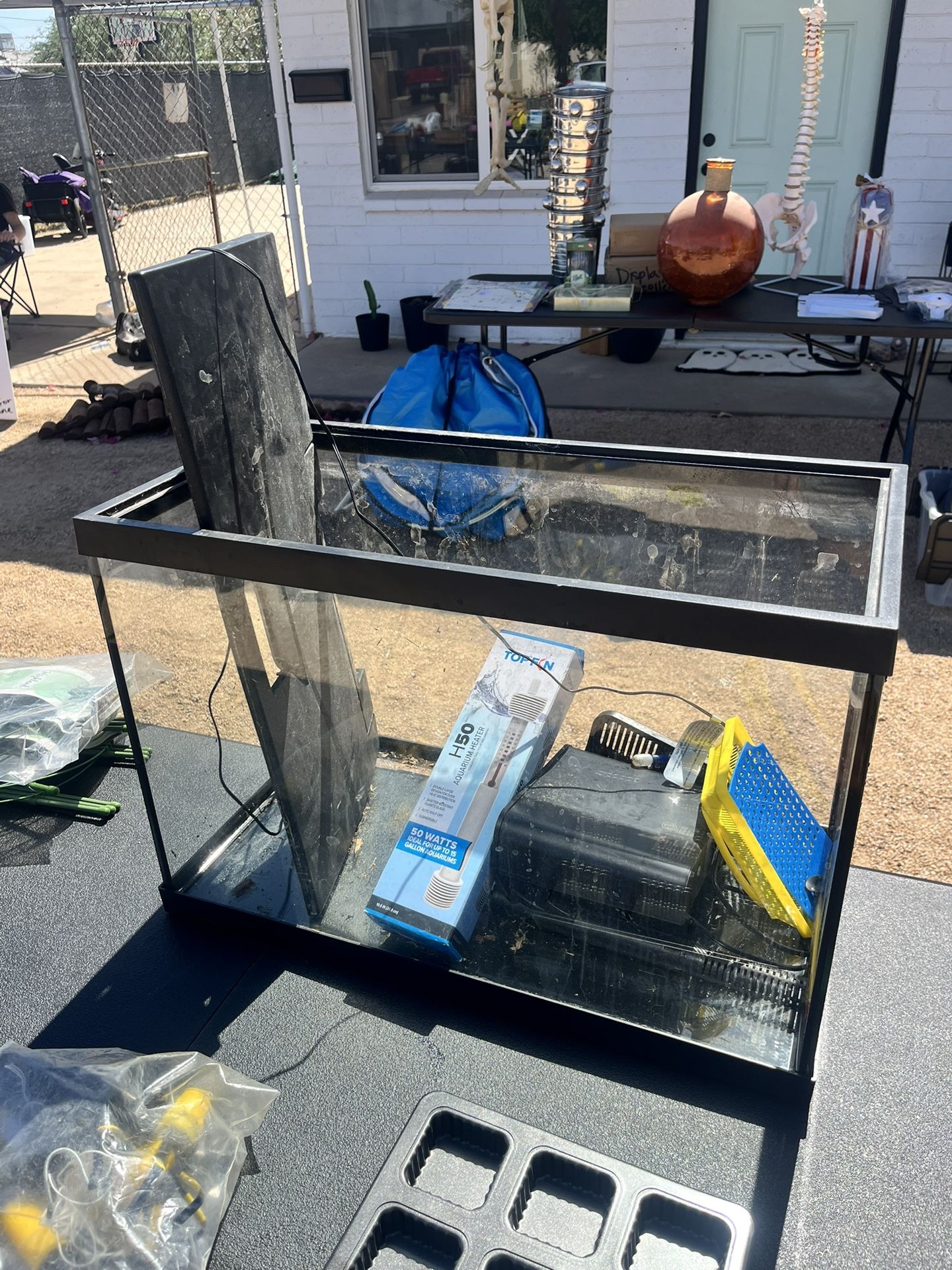 20 Gal Fish Tank
