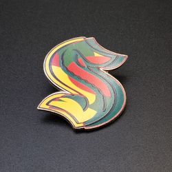 KRAKEN PIN
