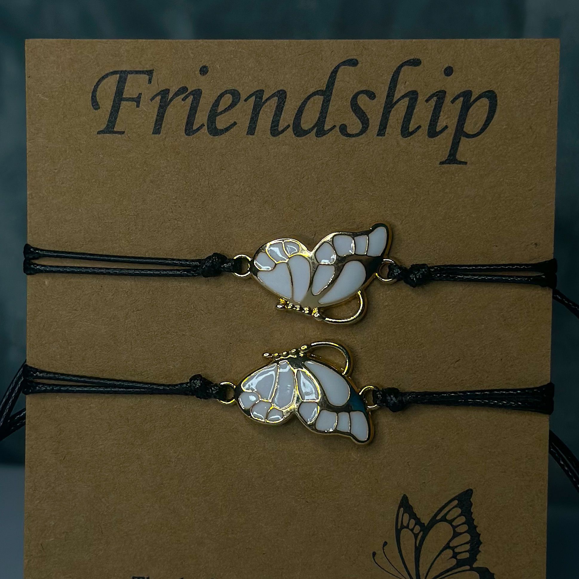 Friendship Bracelet.