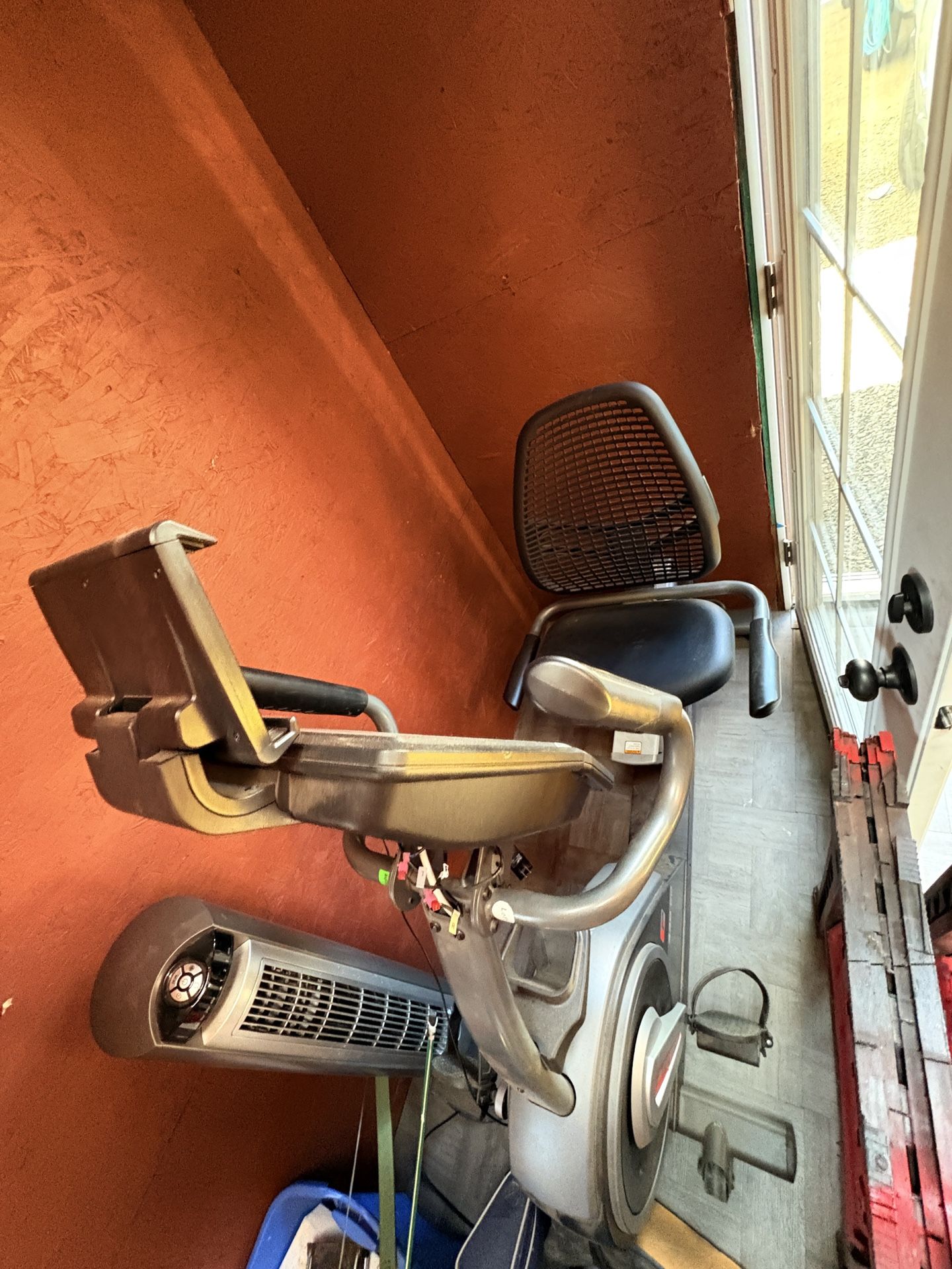 Workout Machine
