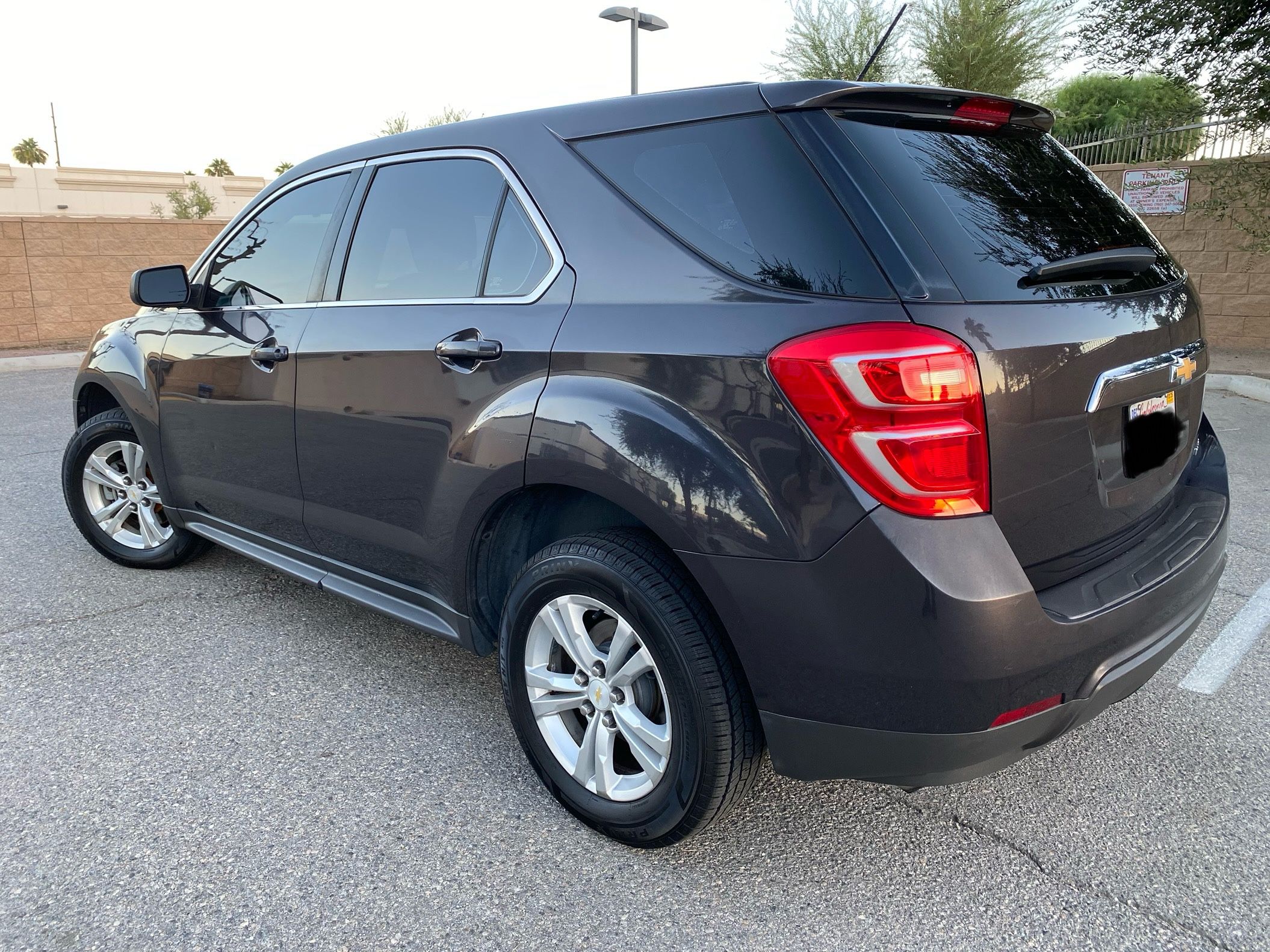 2016 Chevrolet Equinox