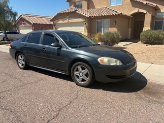 2013 Chevrolet Impala