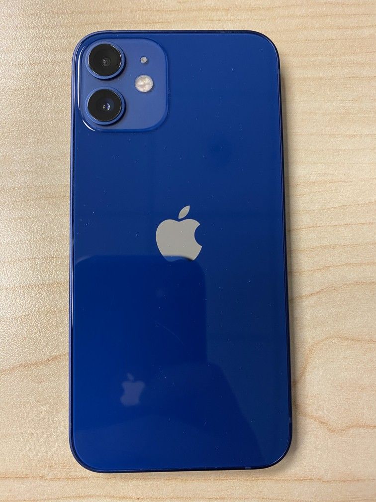 iPhone 12 Mini 64GB Blue Unlocked For All Carriers,All Products : American Fashion Style Bags On Sale