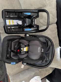 SnugRide® SnugFit Infant Car Seat
