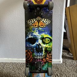 Superior Skateboards 8.0" assembled skateboard
