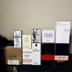 Perfumes