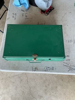COLEMAN STOVE