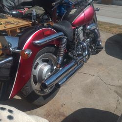 Hyosung Gv 250